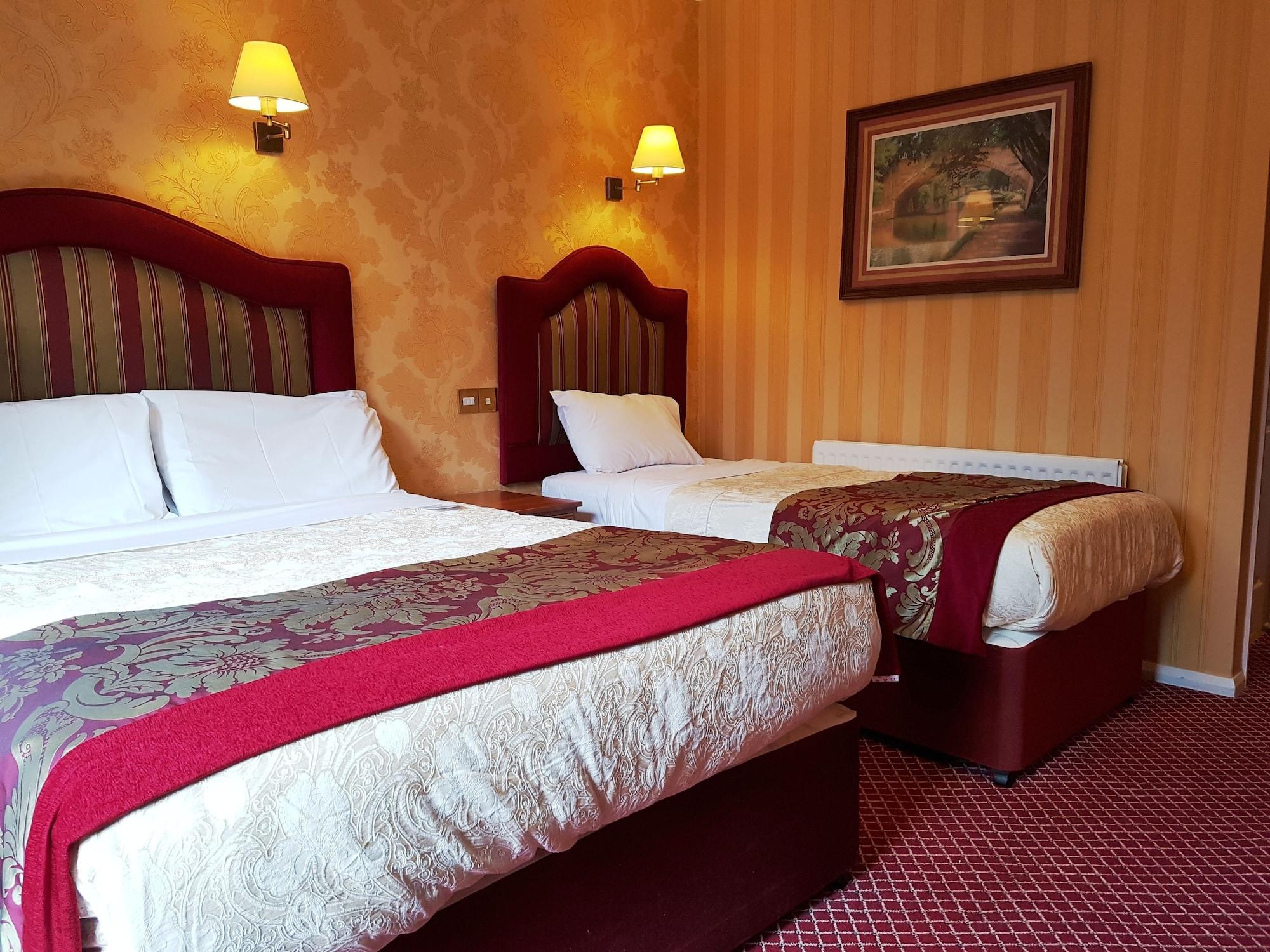 Buckatree Hall By Hamlet Hotels تيلفورد المظهر الخارجي الصورة