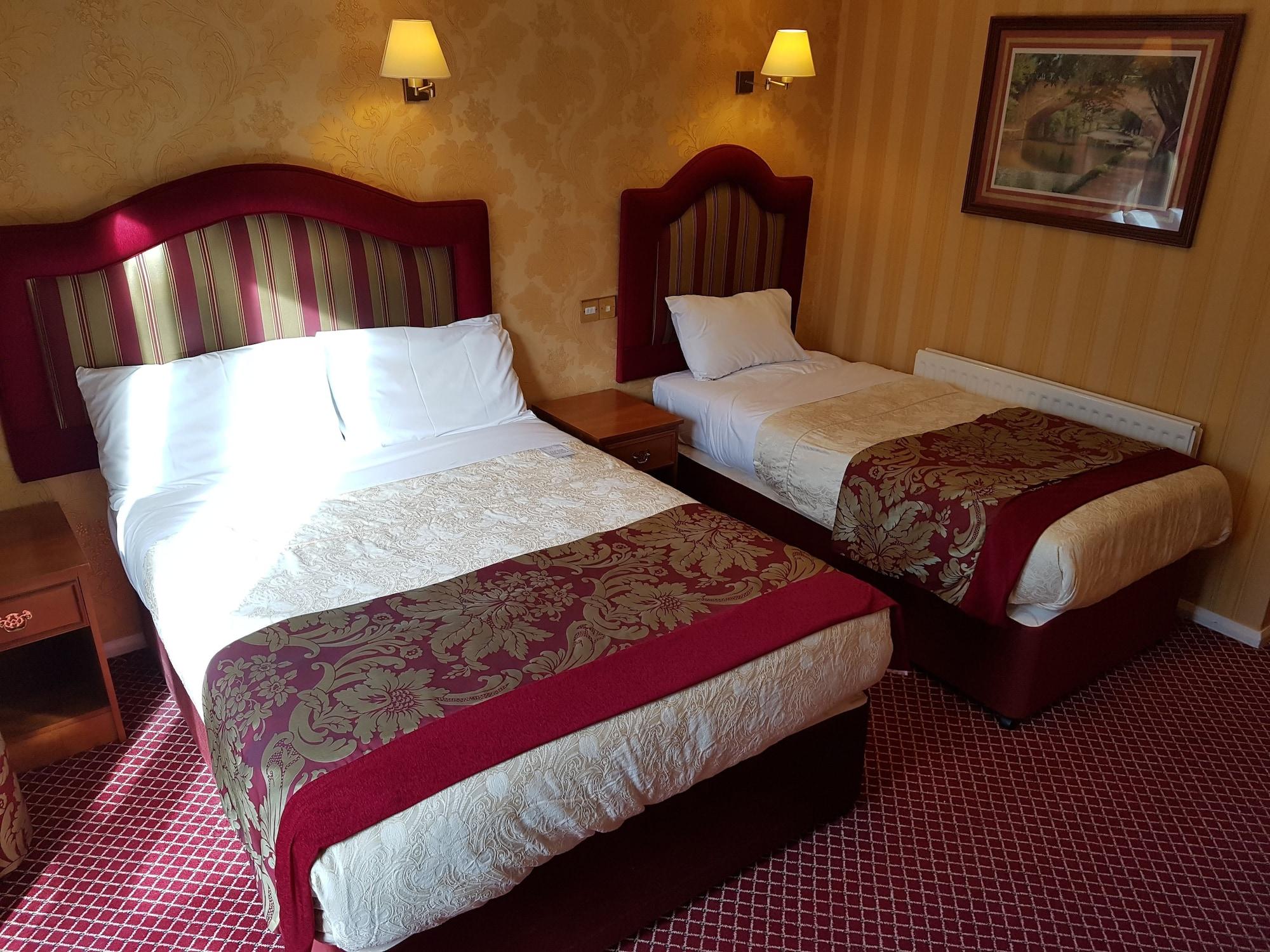 Buckatree Hall By Hamlet Hotels تيلفورد المظهر الخارجي الصورة