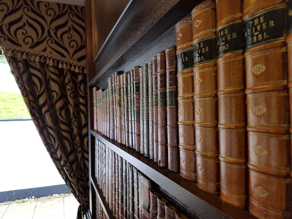 Buckatree Hall By Hamlet Hotels تيلفورد المظهر الخارجي الصورة