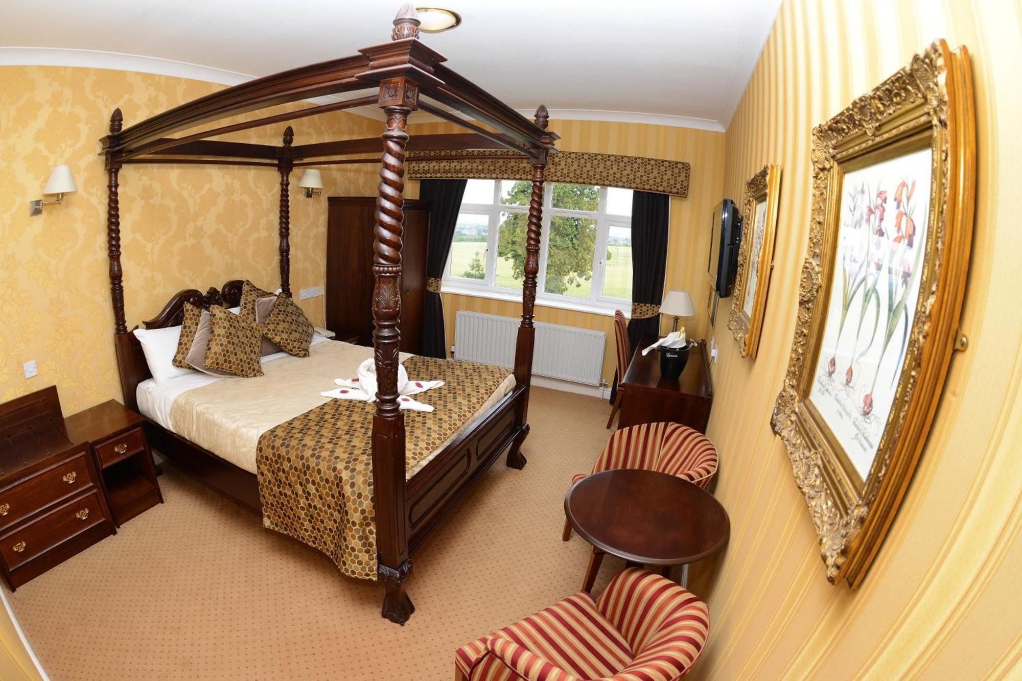 Buckatree Hall By Hamlet Hotels تيلفورد الغرفة الصورة