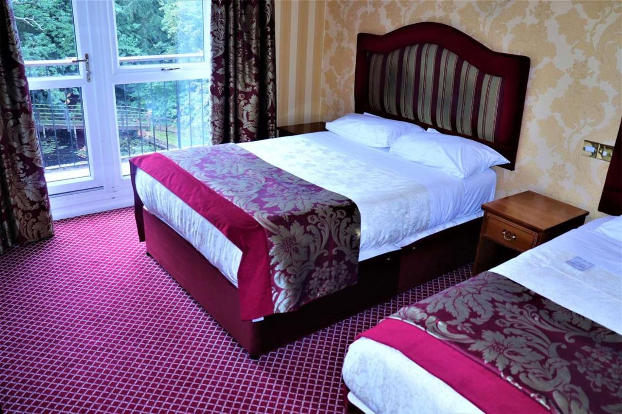 Buckatree Hall By Hamlet Hotels تيلفورد المظهر الخارجي الصورة