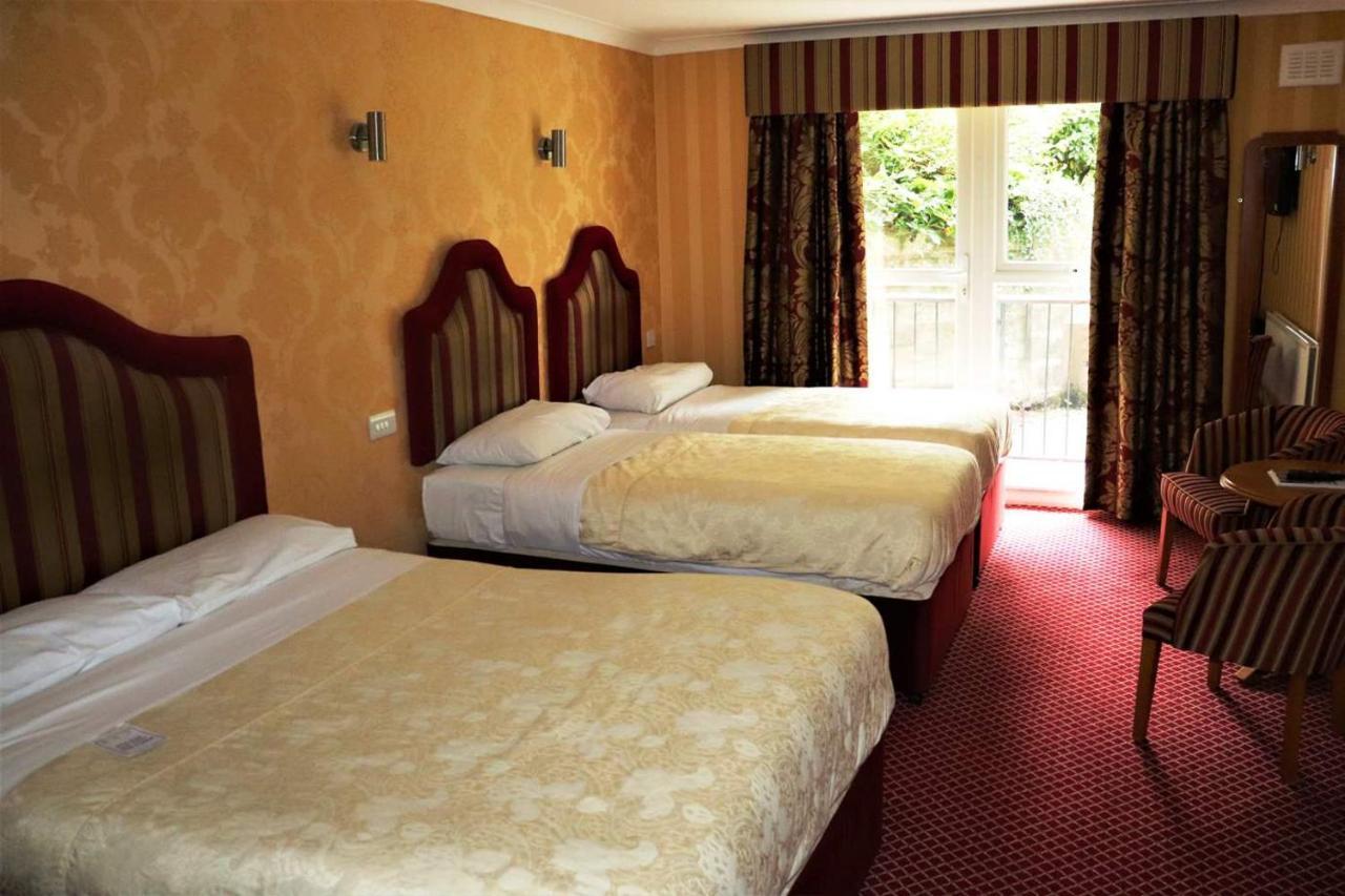Buckatree Hall By Hamlet Hotels تيلفورد المظهر الخارجي الصورة